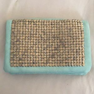 Clutch with Glam